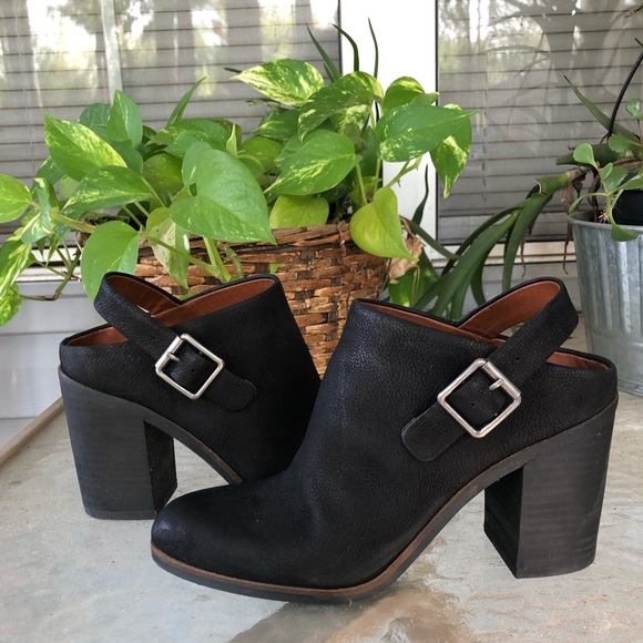 Lucky Brand Shoes - Lucky Brand Heeled Boots